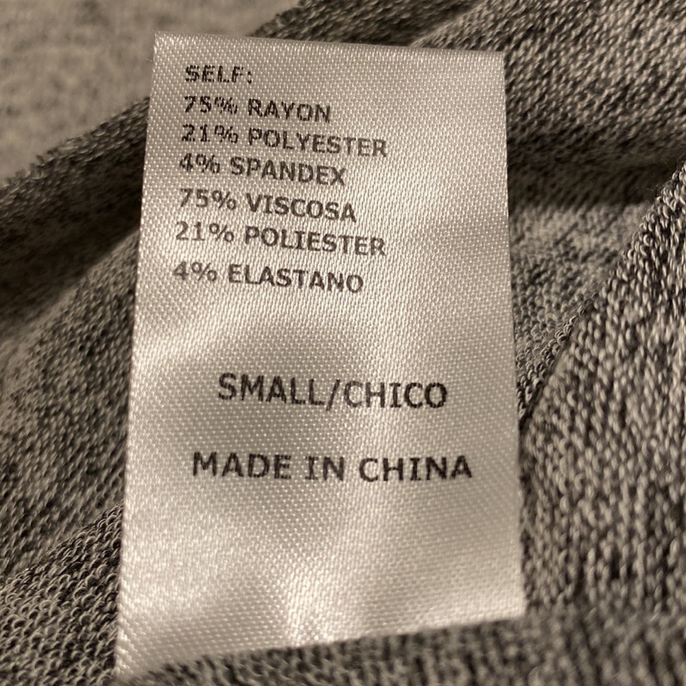 Style Rack Drop Shoulder Long Sleeve Shirt - Picture 8 of 12